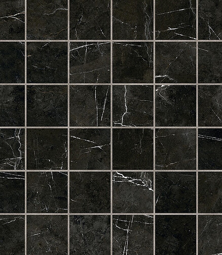 Мозаика керамогранитная Estima VISION VS03 30х30см цвет squares 438x503 в Материке