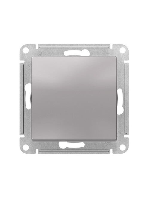 Выключатель SE ATLAS Design ATN000311 1кл. алюмин. 495x660 Выключатель SE ATLAS Design ATN000311 1кл. алюмин. 495x660 в Материке