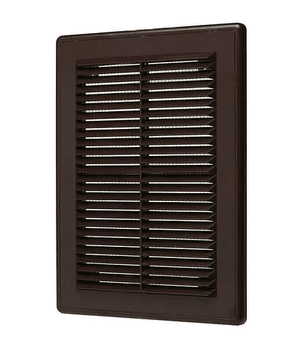 Решетка вент. STORM BR-1825 180х250мм кор. 438x503 в Материке