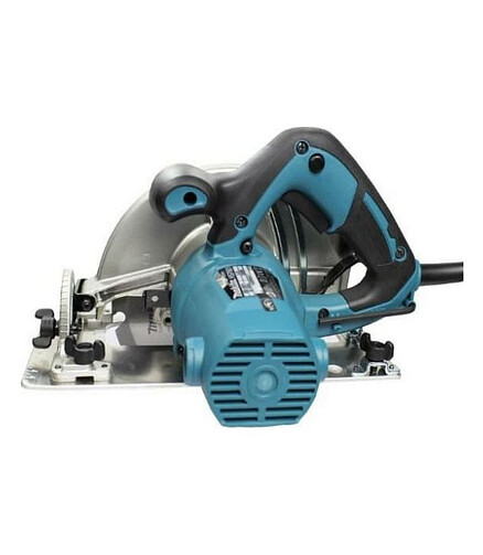 Пила циркулярная MAKITA HS7600 1200Вт 185мм 438x503 в Материке - Вариант 2