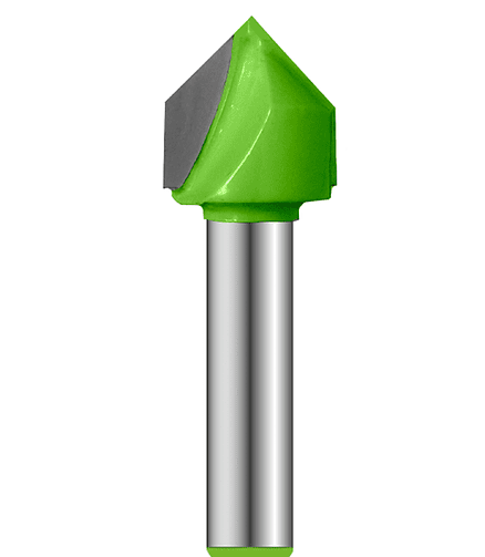 Фреза конусная GRAFF 16х16x8мм 438x503 в Материке