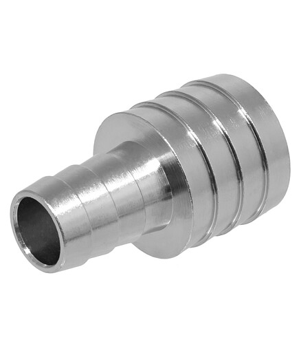Трубка соединительная латунная MASTERPROF 1/2-3/4" 438x503 в Материке