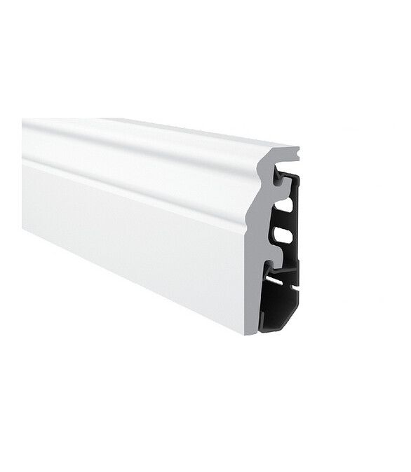 White*Design_P0830_VEGA плинтус БЕЛЫЙ-2.4м 586x674 в Материке