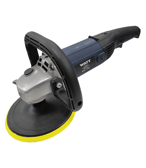 Машина полировальная WATT WAP-1400 1400Вт 180мм 586x674 Машина полировальная WATT WAP-1400 1400Вт 180мм 586x674 в Материке