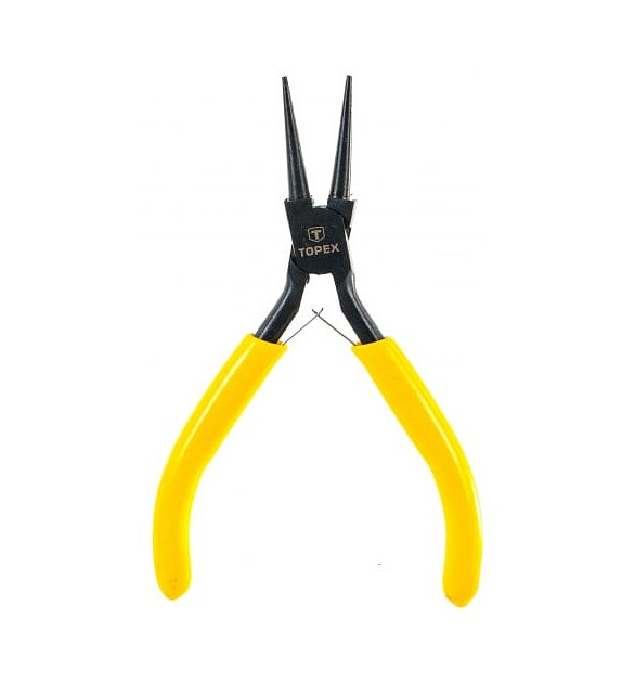 Круглогубцы прециз. TOPEX 32D034 586x674 Круглогубцы прециз. TOPEX 32D034 586x674 в Материке