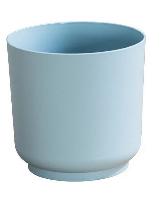 Горшок SATINA Eco Recycled (17х16,8см) пластик голубой 4210-086 495x660 Горшок SATINA Eco Recycled (17х16,8см) пластик голубой 4210-086 495x660 в Материке