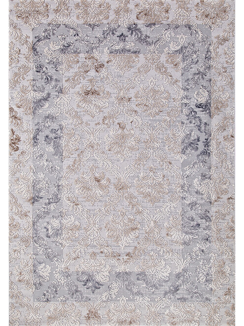 Ковер TOKIO 15503A Beige/Grey 200*290 495x660 Ковер TOKIO 15503A Beige/Grey 200*290 495x660 в Материке