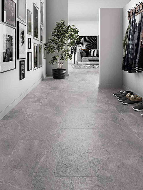 Керамогранит Cersanit INFINITY 29,7х59,8 см 1,77 м2 цвет серый 495x660 Керамогранит Cersanit INFINITY 29,7х59,8 см 1,77 м2 цвет серый 495x660 в Материке
