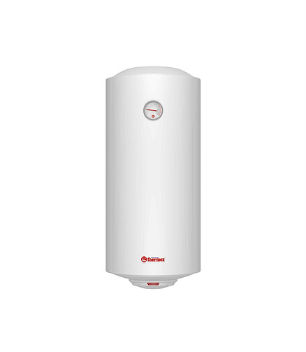 Электроводонагреватель THERMEX TITANIUMHEAT 60 V SLIM (1,5 кВт, 130 мин) 438x503 в Материке