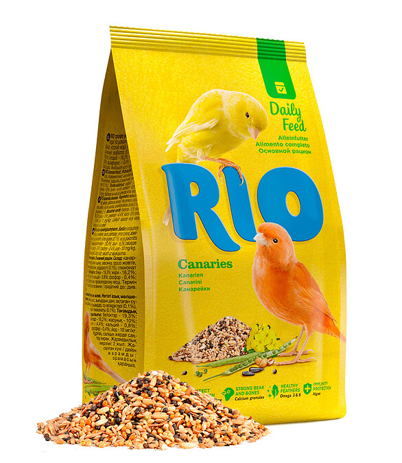 Корм для канареек RIO (500г) 586x674 Корм для канареек RIO (500г) 586x674 в Материке