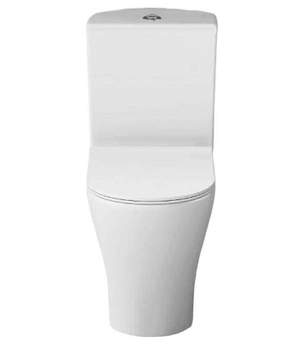 Унитаз-компакт ORIGIN BIT 778607SC, Duroplast Soft Close 586x674 в Материке