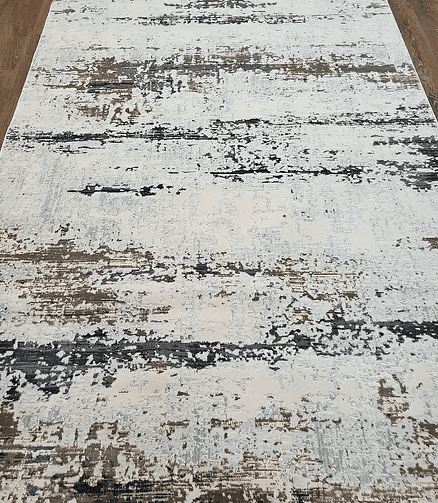 Ковер ALLURE 15463A Beige/Grey 120*170 438x503 в Материке
