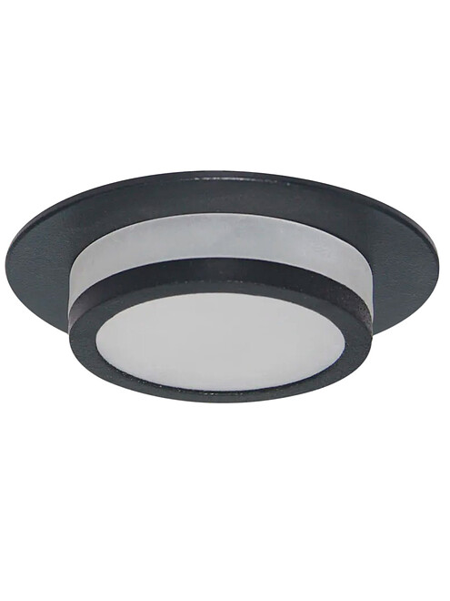 Светильник встраив. TRUENERGY Nova 21244 круг с матовым кольцом черн. GU10/IP20 495x660 Светильник встраив. TRUENERGY Nova 21244 круг с матовым кольцом черн. GU10/IP20 495x660 в Материке