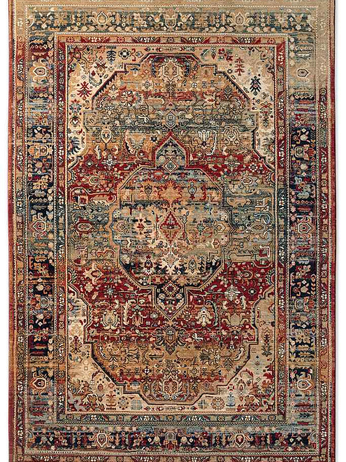 Ковер ANTIQUE 7518/53528 200*290 495x660 Ковер ANTIQUE 7518/53528 200*290 495x660 в Материке