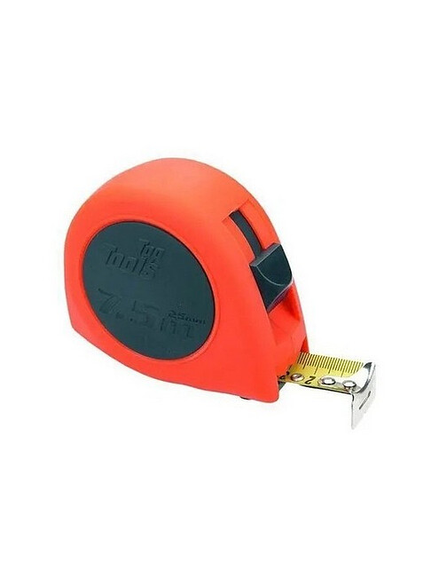 Рулетка TOP TOOLS 27C318 7,5мх25мм 495x660 Рулетка TOP TOOLS 27C318 7,5мх25мм 495x660 в Материке