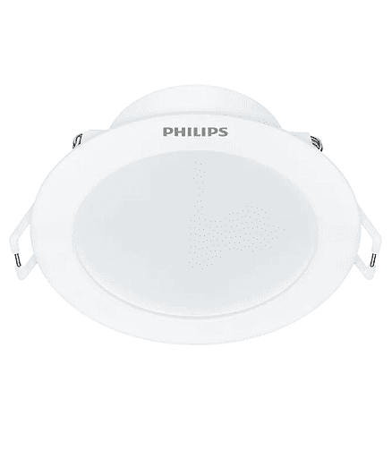 Светильник встраив. PHILIPS Eridani DL190B светодиод. 7W/4000K 438x503 в Материке