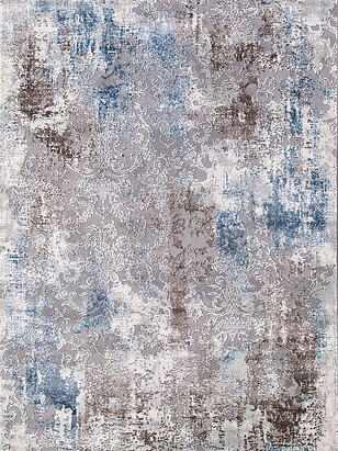 Ковер ARMINA 03853A Blue/Blue 80*150 238x286 в Материке