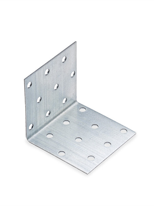 Уголок крепежный оцинк. равностор. 60x60x60x1,5мм KUR-60-60x1,5 (уп=12шт) 495x660 Уголок крепежный оцинк. равностор. 60x60x60x1,5мм KUR-60-60x1,5 (уп=12шт) 495x660 в Материке