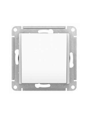 Вывод кабеля SE ATLAS Design ATN000199 белый 238x286 в Материке