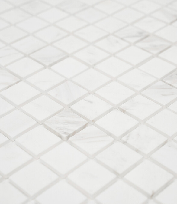 Мозаика каменная MosaicStory PIETRINE 30х30см цвет белый 586x674 Мозаика каменная MosaicStory PIETRINE 30х30см цвет белый 586x674 в Материке