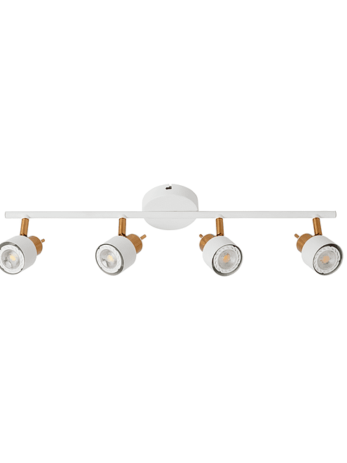 Светильник настенно-потолочный A1906PL-4WH 495x660 в Материке