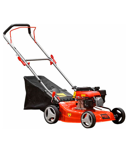 Газонокосилка бенз. ECO LG-533 4л.с. 46см 438x503 в Материке