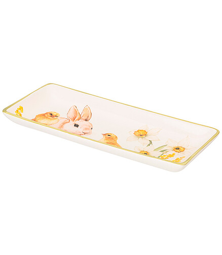 Блюдо керам. Agness Sunday 358-2192 28х12х3см 438x503 в Материке - Вариант 2