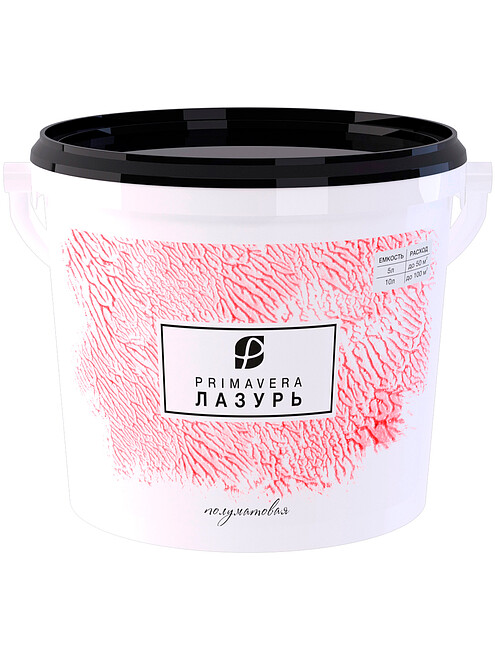 Лазурь PRIMAVERA бесцветная п/мат., 1л 495x660 Лазурь PRIMAVERA бесцветная п/мат., 1л 495x660 в Материке