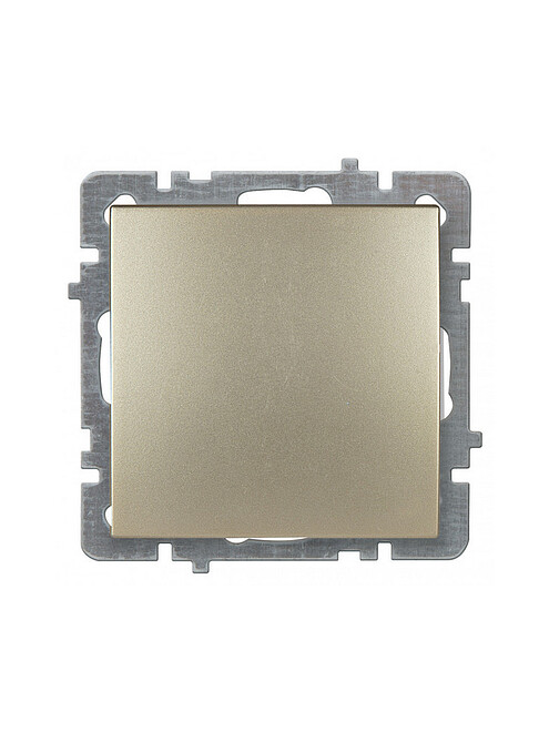 Выключатель TOURAN/THOR 24150401 1кл. золото 495x660 Выключатель TOURAN/THOR 24150401 1кл. золото 495x660 в Материке