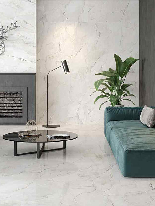 Керамогранит Geotiles SAUVAGE 60х120 см 1,44 м2 цвет pearl 495x660 Керамогранит Geotiles SAUVAGE 60х120 см 1,44 м2 цвет pearl 495x660 в Материке