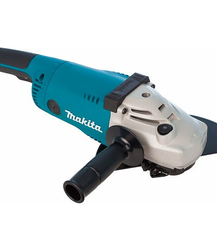 Машина углошлифовальная MAKITA GA9020 2200Вт 230мм 438x503 в Материке - Вариант 3