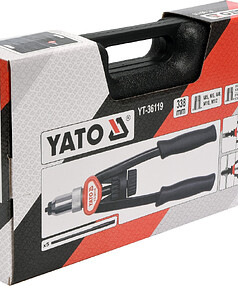 Заклепочник YATO YT-36119 д/резьбовых закл.