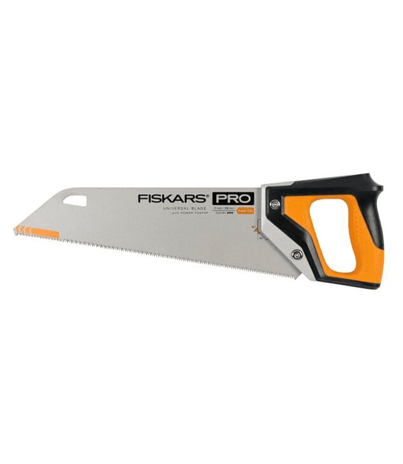 Ножовка по дереву FISKARS Pro 380мм 9TPI 586x674 Ножовка по дереву FISKARS Pro 380мм 9TPI 586x674 в Материке