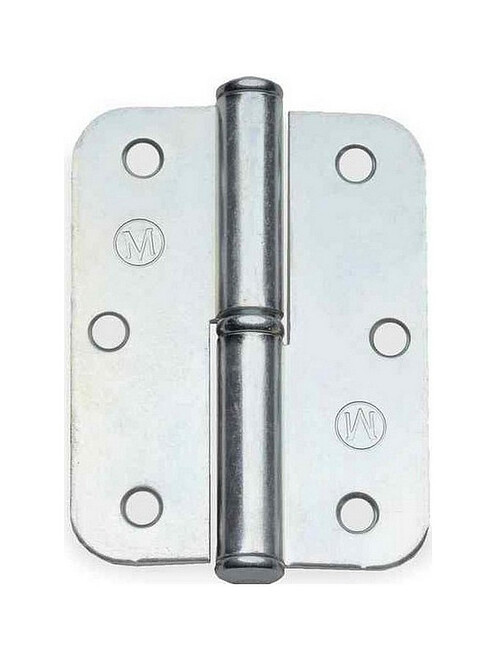 Петля накладная МОНТАЖ 01, 85мм, левая, цинк (уп=2шт) 495x660 Петля накладная МОНТАЖ 01, 85мм, левая, цинк (уп=2шт) 495x660 в Материке