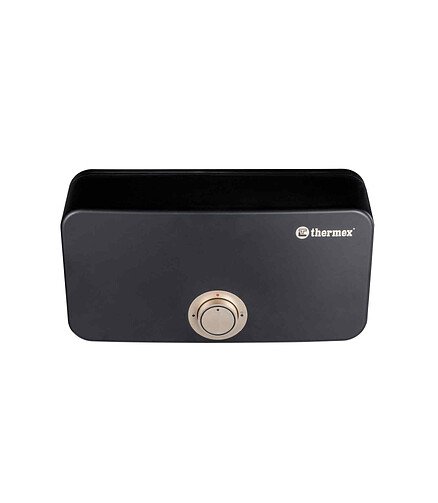 Электроводонагреватель ONYX 8000 (4,0/8,0 кВт) проточный несколько точек 438x503 в Материке - Вариант 3