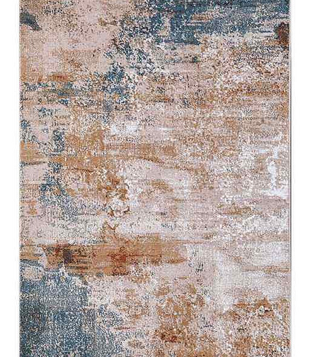Ковер RICHMOND D866 Cream/Blue 120*170 438x503 в Материке