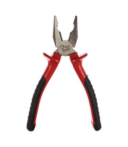 Плоскогубцы комб. TOP TOOLS 32D112 200мм 438x503 в Материке