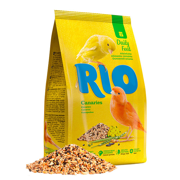 Корм для канареек RIO (500г) 620x620 в Материке