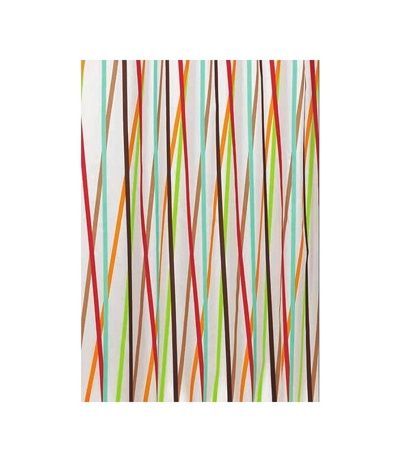 Штора для ванной комнаты JACKLINE STRIPE 180х200см без колец, 100% полиэстер 586x674 Штора для ванной комнаты JACKLINE STRIPE 180х200см без колец, 100% полиэстер 586x674 в Материке