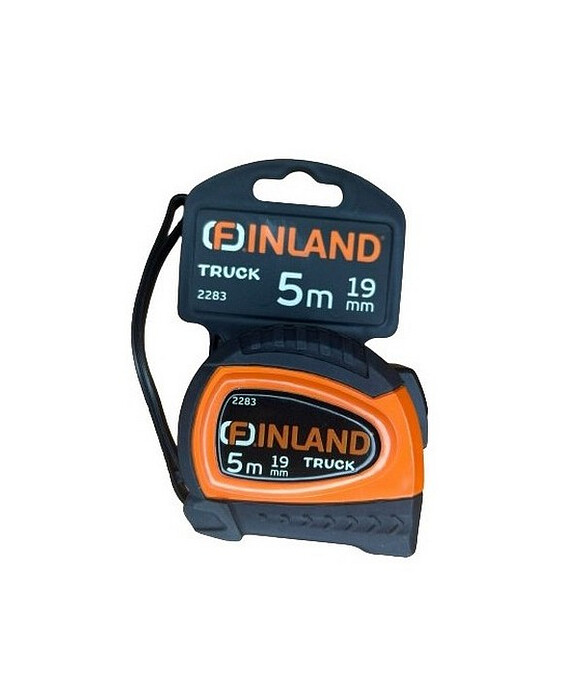 Рулетка FINLAND Truck 5м/19мм 586x674 Рулетка FINLAND Truck 5м/19мм 586x674 в Материке