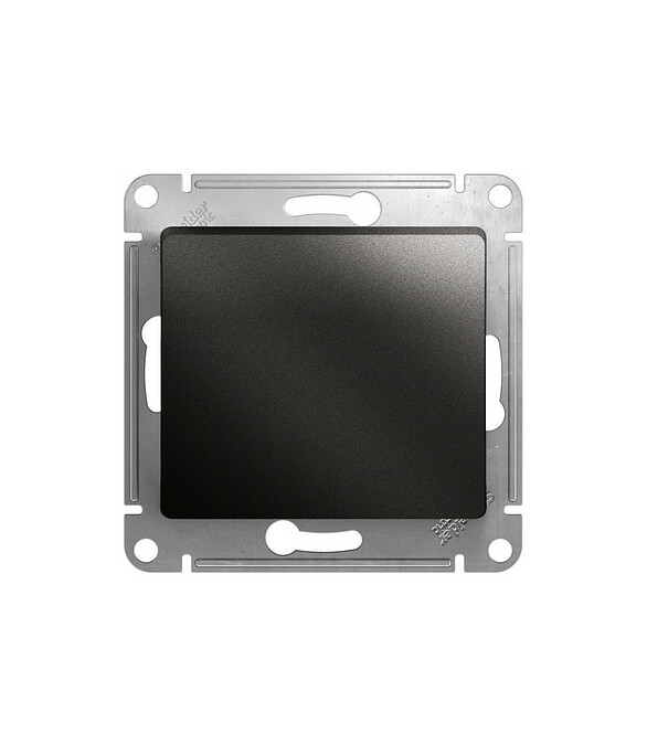 Выключатель SE GLOSSA GSL000711 1кл. антрацит 586x674 Выключатель SE GLOSSA GSL000711 1кл. антрацит 586x674 в Материке