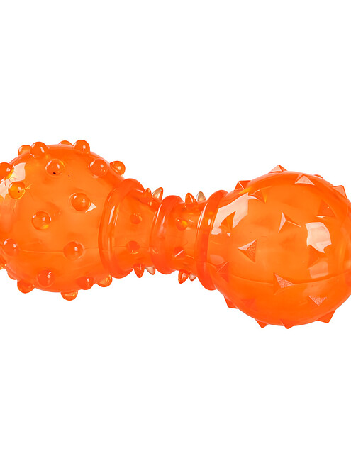 Игрушка для собак TRIXIE "Snack Dumbbell" каучук (12см) 495x660 Игрушка для собак TRIXIE "Snack Dumbbell" каучук (12см) 495x660 в Материке