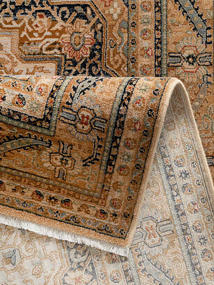 Ковер ANTIQUE 8995/53565 160*230 238x286 в Материке - Вариант 3