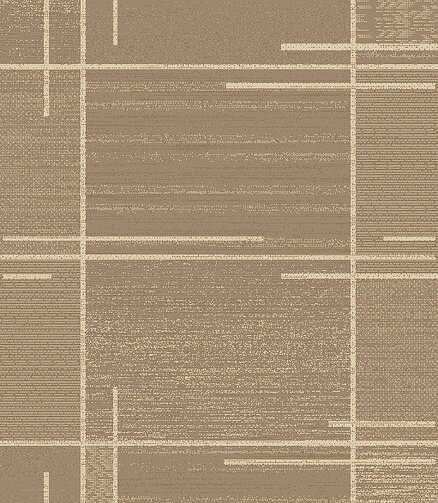 Ковер FLOORLUX 20516 Taupe/Champagne 160*230 438x503 в Материке