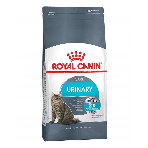 Корм для взр. кошек проф. мочекам. болезни Urinary Care Feline (0,4кг) Royal