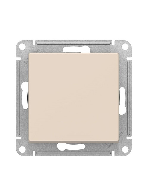 Выключатель перекрест. SE ATLAS Design ATN000271 беж. 495x660 Выключатель перекрест. SE ATLAS Design ATN000271 беж. 495x660 в Материке