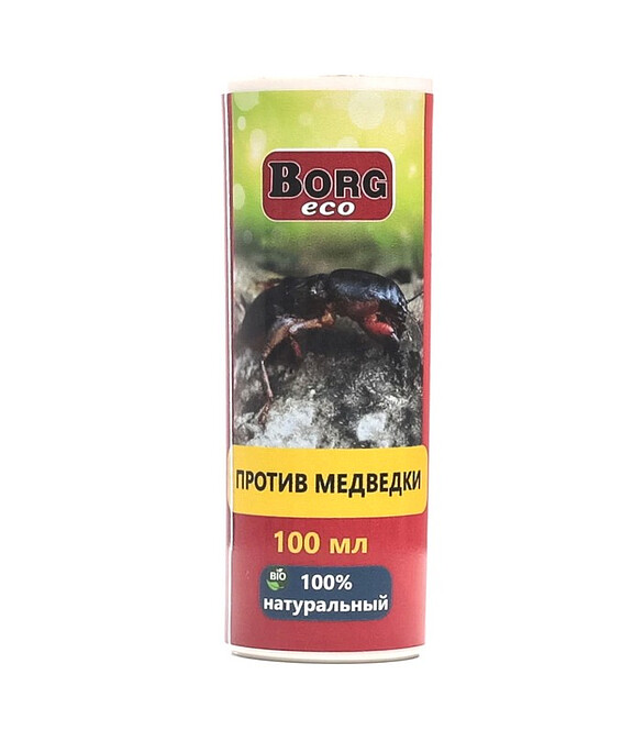 Средство Порошок от медведки Borg ECO (100мл) 586x674 Средство Порошок от медведки Borg ECO (100мл) 586x674 в Материке