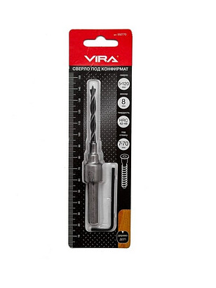 Сверло д/конфирмата VIRA 7х70мм 238x286 в Материке