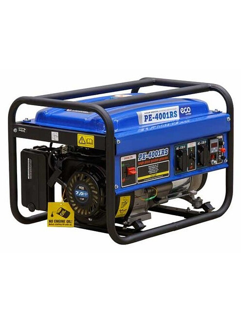 Генератор ECO PE-4001RS 2,8кВт 495x660 Генератор ECO PE-4001RS 2,8кВт 495x660 в Материке