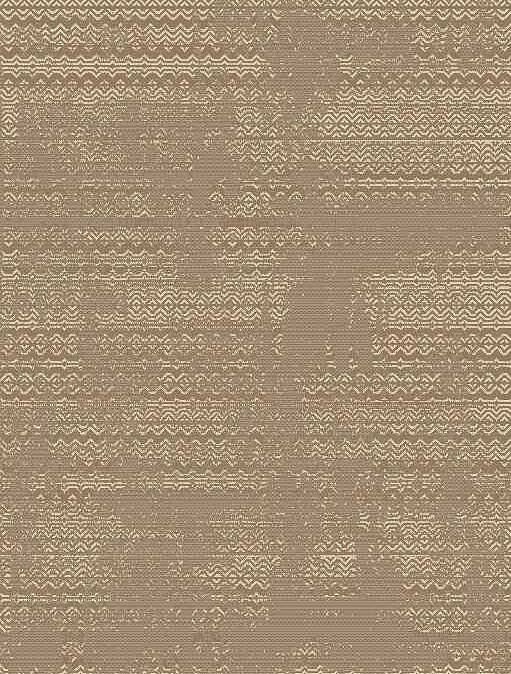 Ковер FLOORLUX 20612 Taupe/Champagne 120*170 586x674 Ковер FLOORLUX 20612 Taupe/Champagne 120*170 586x674 в Материке